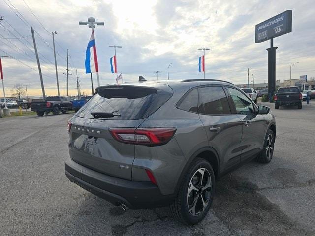 new 2025 Ford Escape car, priced at $39,221