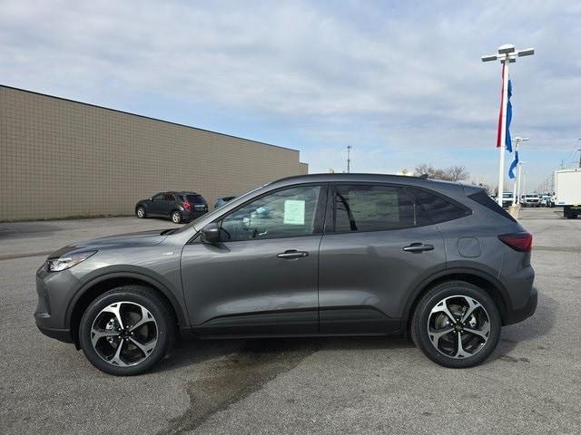 new 2025 Ford Escape car, priced at $39,221