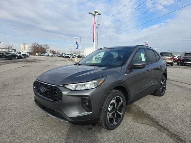 new 2025 Ford Escape car, priced at $39,221