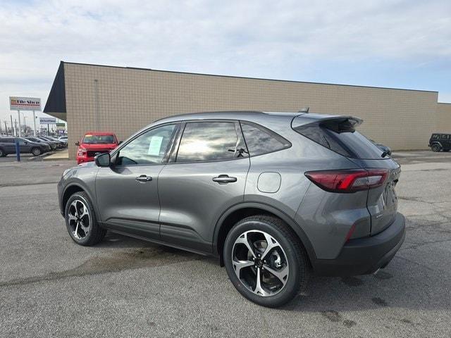 new 2025 Ford Escape car, priced at $39,221