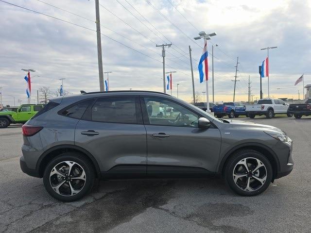 new 2025 Ford Escape car, priced at $39,221