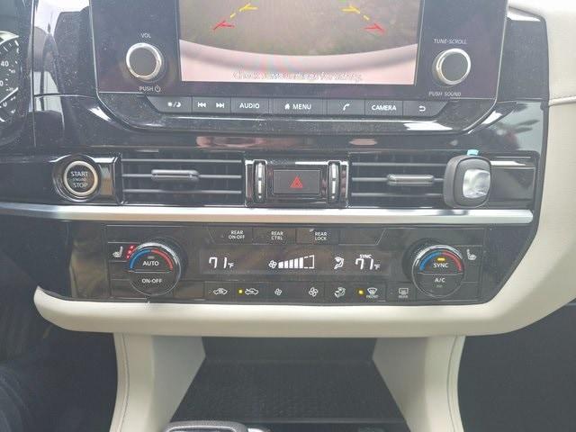 used 2022 Nissan Pathfinder car, priced at $27,300