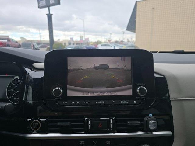 used 2022 Nissan Pathfinder car, priced at $27,300