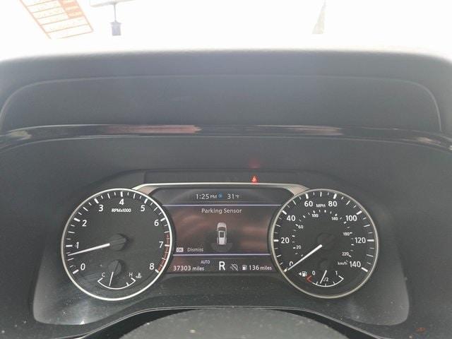 used 2022 Nissan Pathfinder car, priced at $27,300