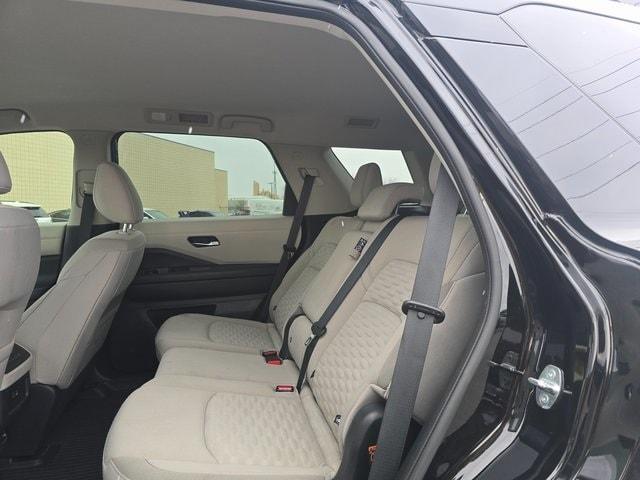 used 2022 Nissan Pathfinder car, priced at $27,300