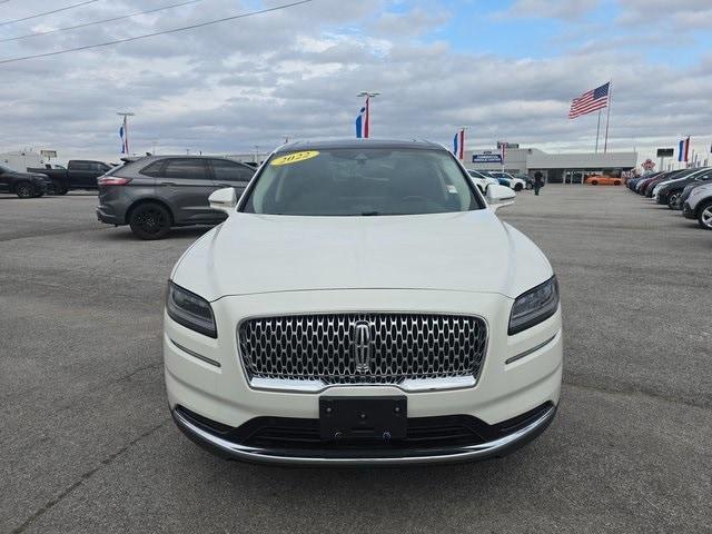 used 2022 Lincoln Nautilus car, priced at $39,300