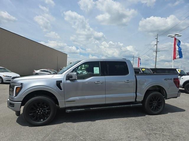 new 2025 Ford F-150 car, priced at $65,113