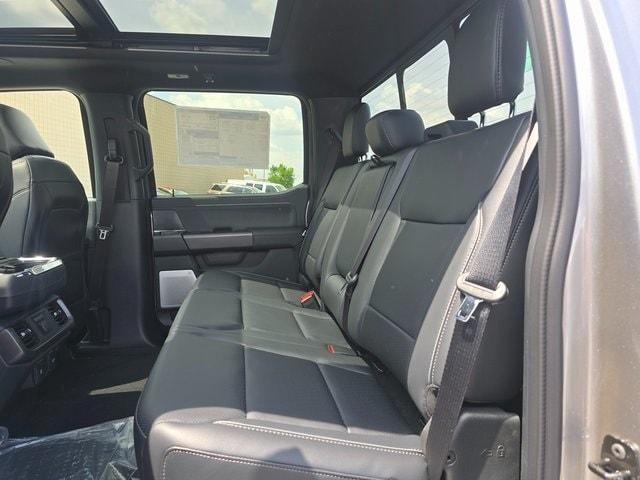 new 2025 Ford F-150 car, priced at $65,113