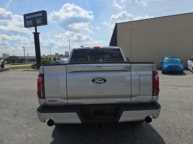 new 2025 Ford F-150 car, priced at $65,113