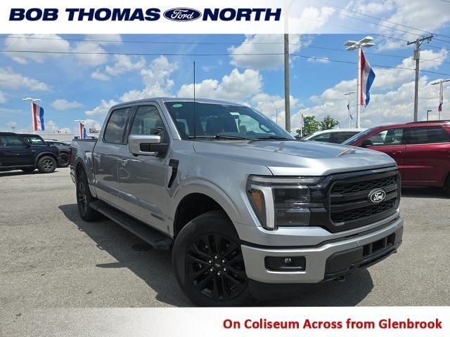 new 2025 Ford F-150 car, priced at $65,113