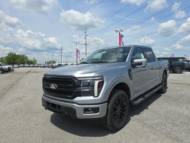 new 2025 Ford F-150 car, priced at $65,113