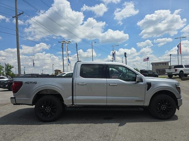 new 2025 Ford F-150 car, priced at $65,113