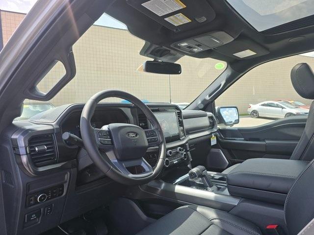 new 2025 Ford F-150 car, priced at $65,113