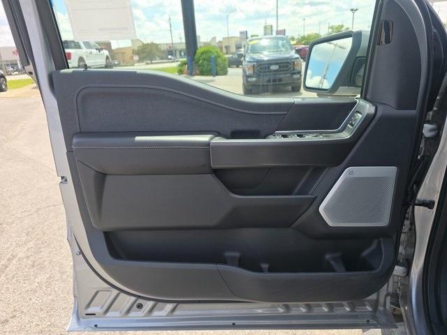 new 2025 Ford F-150 car, priced at $65,113