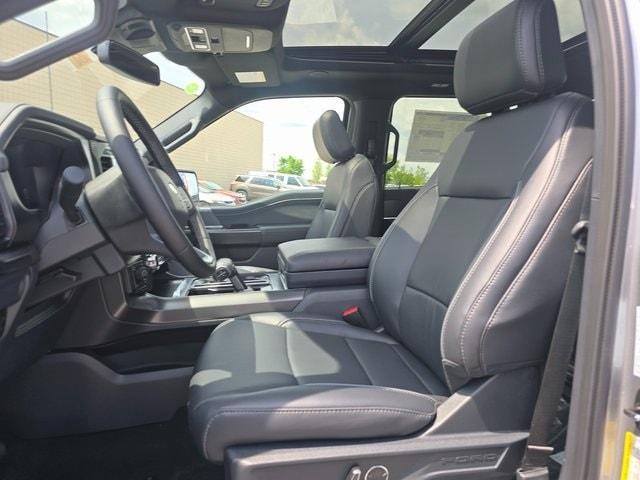new 2025 Ford F-150 car, priced at $65,113