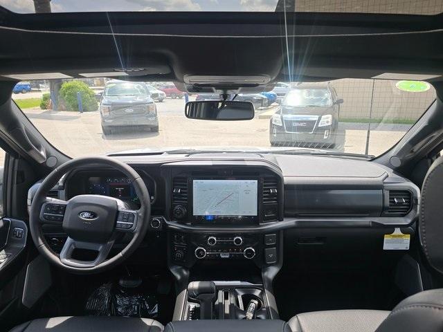 new 2025 Ford F-150 car, priced at $65,113