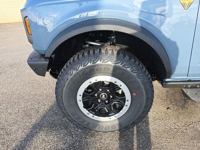 new 2024 Ford Bronco car, priced at $63,281