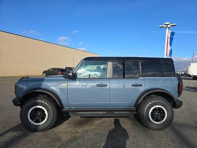 new 2024 Ford Bronco car, priced at $63,281