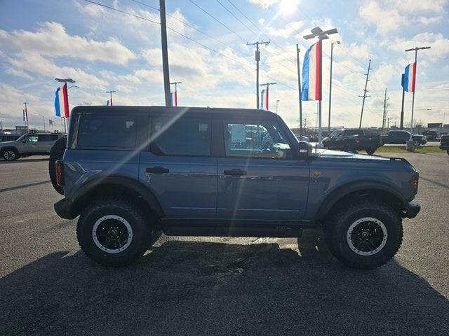 new 2024 Ford Bronco car, priced at $63,281