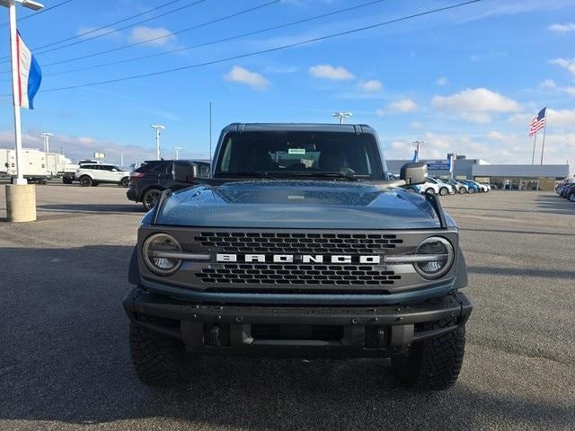 new 2024 Ford Bronco car, priced at $63,281