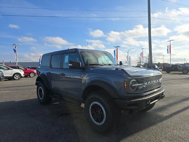 new 2024 Ford Bronco car, priced at $63,281