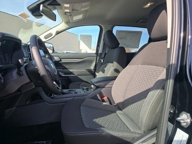 new 2025 Ford Ranger car, priced at $42,980