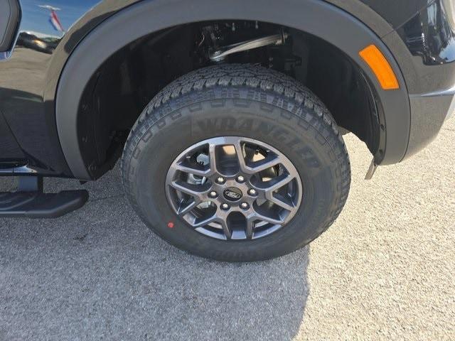 new 2025 Ford Ranger car, priced at $42,980