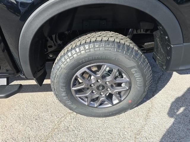 new 2025 Ford Ranger car, priced at $42,980