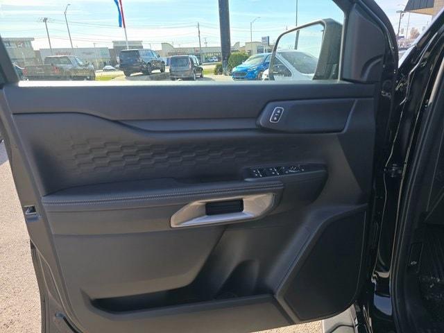 new 2025 Ford Ranger car, priced at $42,980