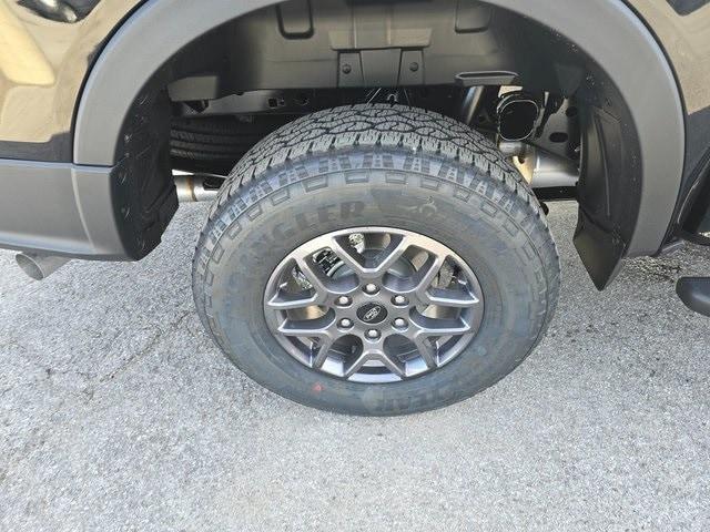 new 2025 Ford Ranger car, priced at $42,980