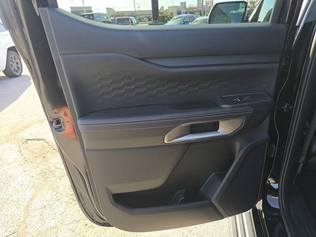 new 2025 Ford Ranger car, priced at $42,980