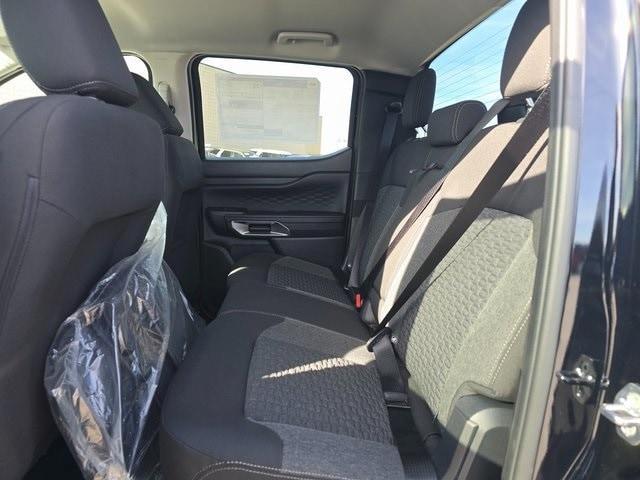 new 2025 Ford Ranger car, priced at $42,980