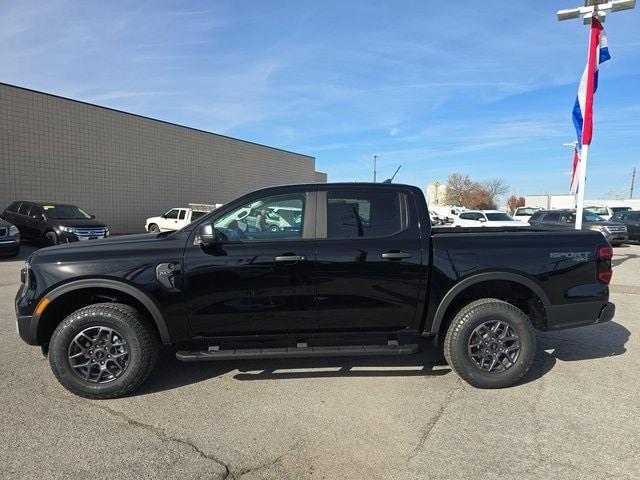new 2025 Ford Ranger car, priced at $42,980
