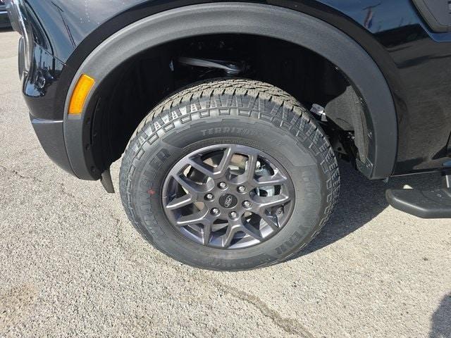 new 2025 Ford Ranger car, priced at $42,980