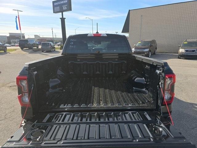 new 2025 Ford Ranger car, priced at $42,980