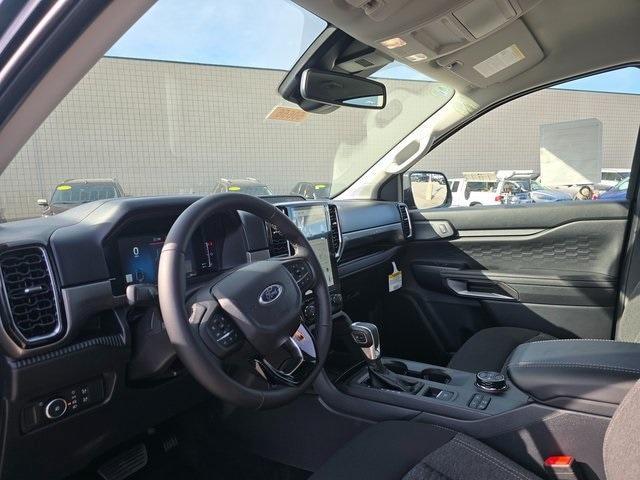 new 2025 Ford Ranger car, priced at $42,980