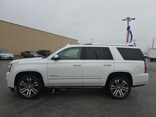 used 2019 GMC Yukon car, priced at $34,400