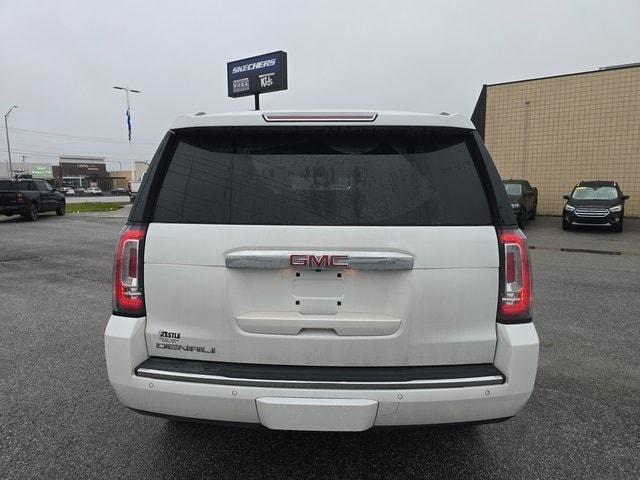 used 2019 GMC Yukon car, priced at $34,400