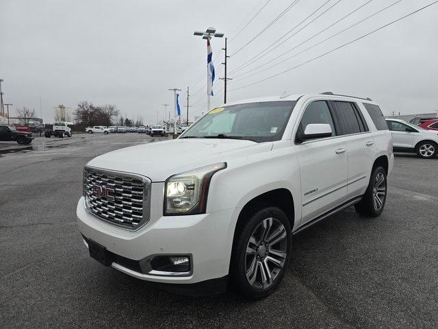 used 2019 GMC Yukon car, priced at $34,400