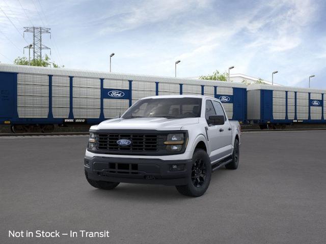 new 2025 Ford F-150 car, priced at $51,933