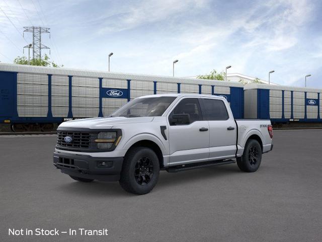 new 2025 Ford F-150 car, priced at $51,933