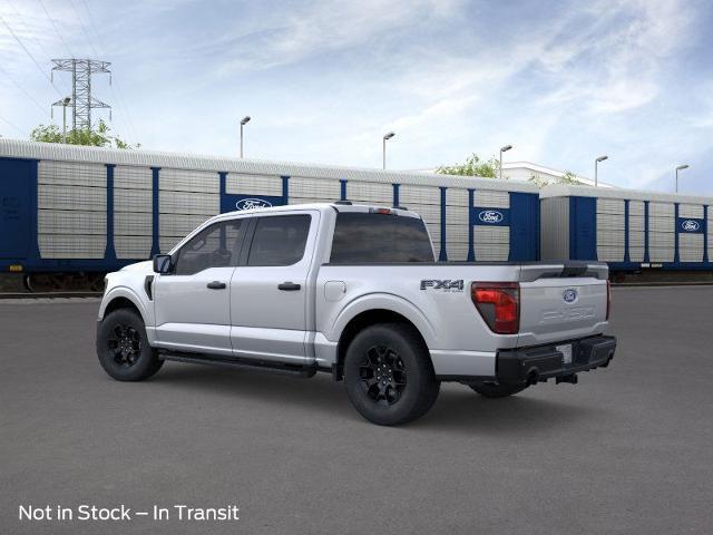 new 2025 Ford F-150 car, priced at $51,933
