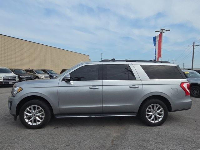 used 2021 Ford Expedition Max car, priced at $37,999
