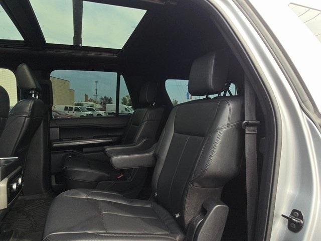 used 2021 Ford Expedition Max car, priced at $37,999