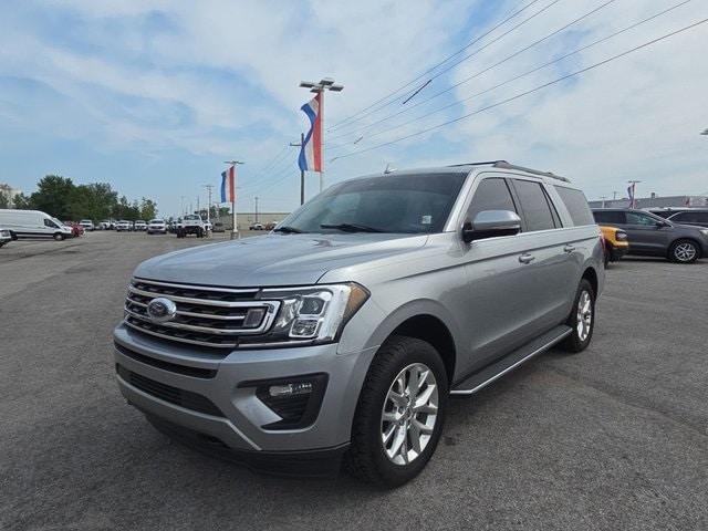 used 2021 Ford Expedition Max car, priced at $37,999