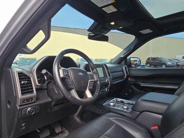 used 2021 Ford Expedition Max car, priced at $37,999