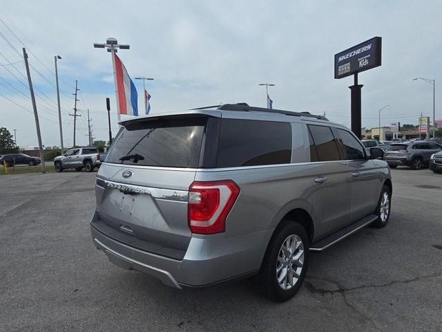 used 2021 Ford Expedition Max car, priced at $37,999