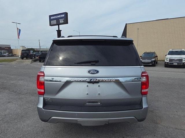 used 2021 Ford Expedition Max car, priced at $37,999