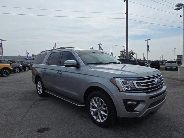 used 2021 Ford Expedition Max car, priced at $37,999