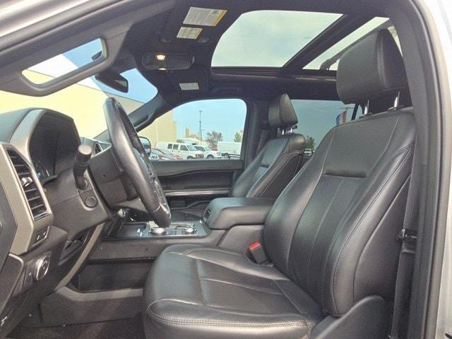 used 2021 Ford Expedition Max car, priced at $37,999